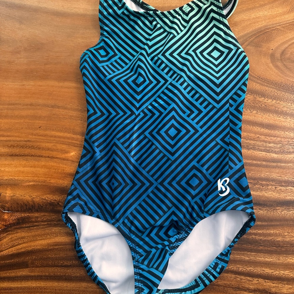 Gymnastics Leotards - set of 2, size 8-10